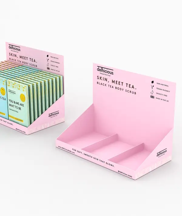 Display Boxes
