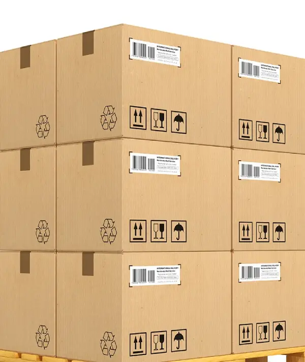 Labels Boxes
