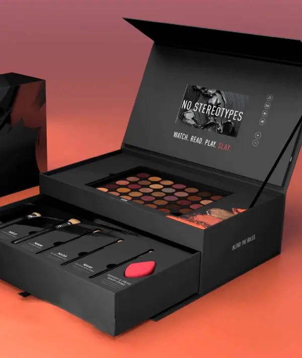 Custom Boxes