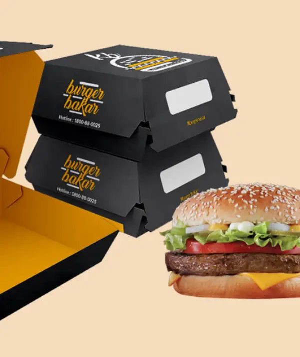 Burger Boxes