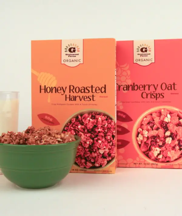 Cereal Boxes