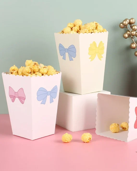 Popcorn Boxes