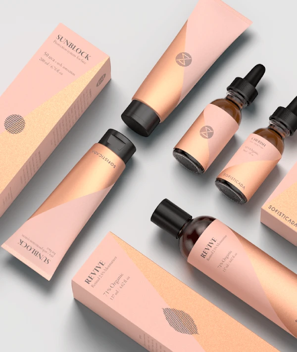 Health & Beauty Packaging