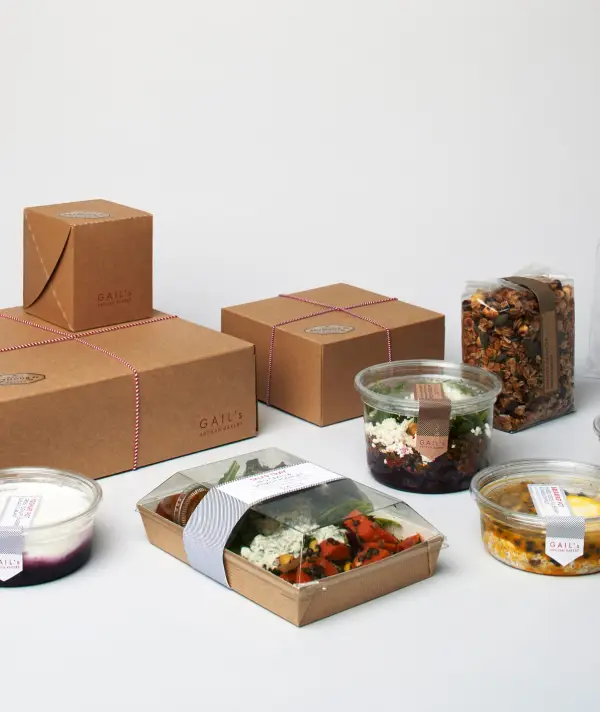 Bakery Boxes