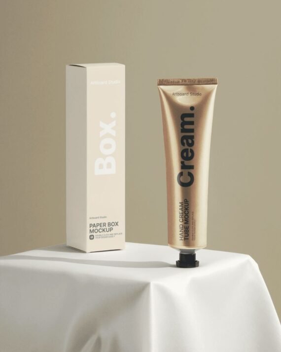 Cream Boxes in us