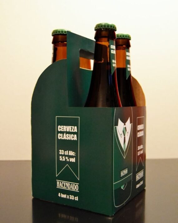 4-Pack Bottle Carriers Boxes in US