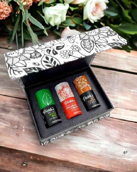wholesale lip balm packaging boxes