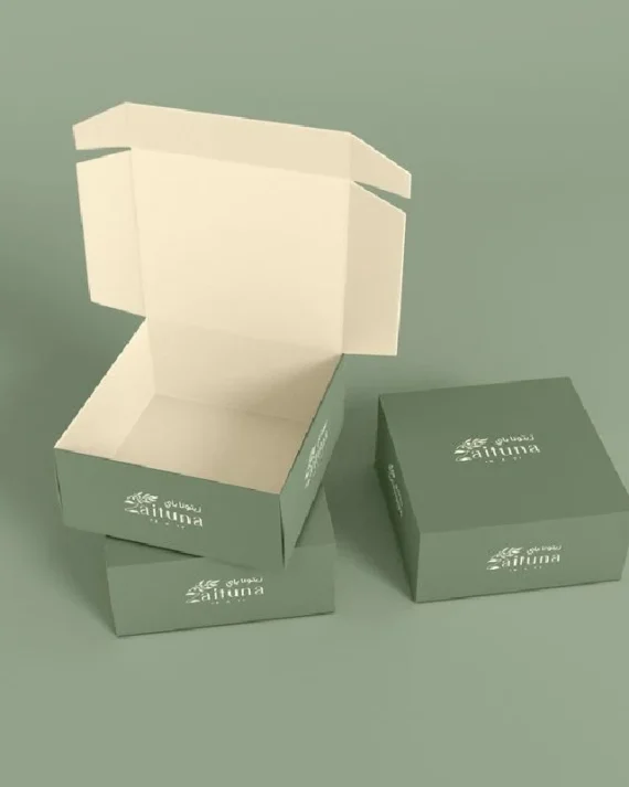 corrugated boxes printing