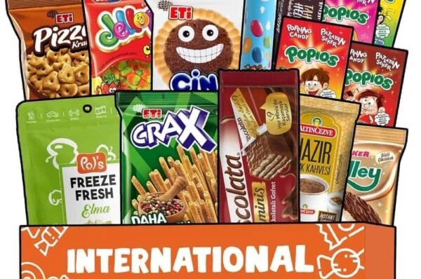 cereal boxes