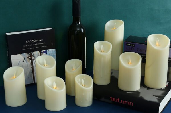candle boxes