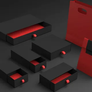 Custom packaging