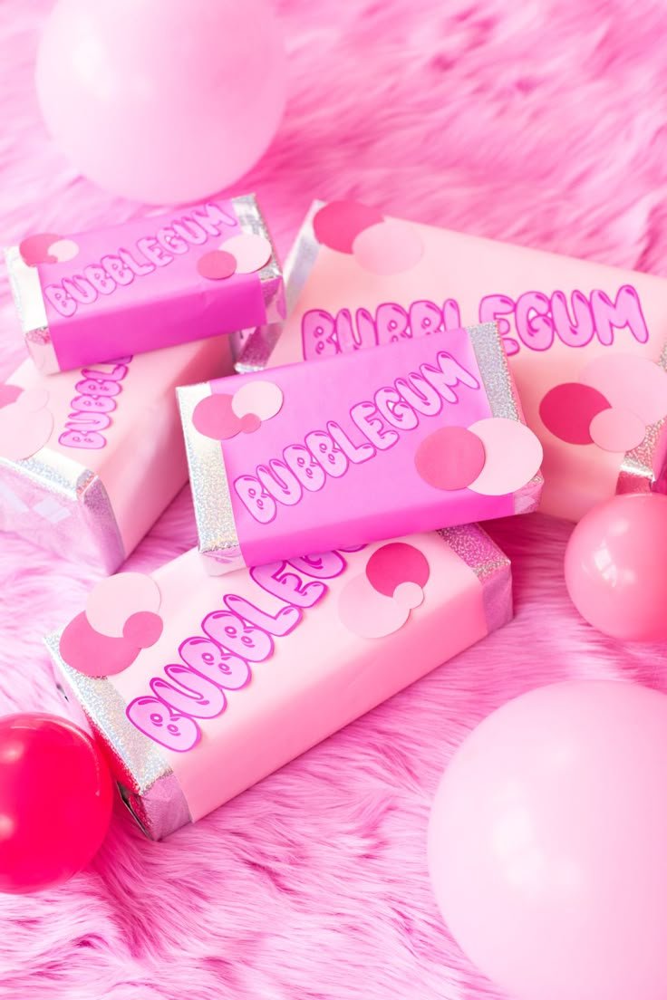 Gum Packaging in USA