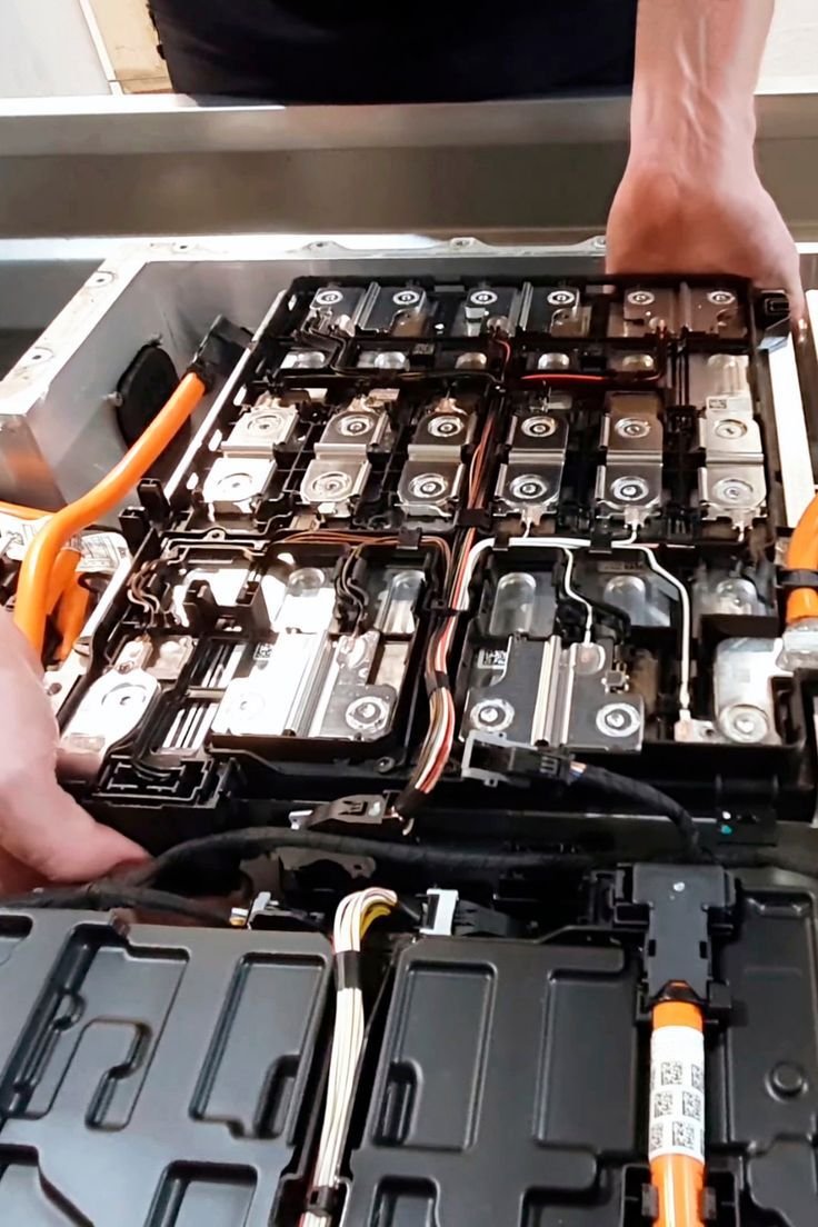 Mobile Battery Packaging in USA