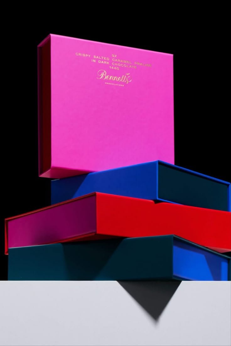 Custom Magnetic Gift Boxes in us