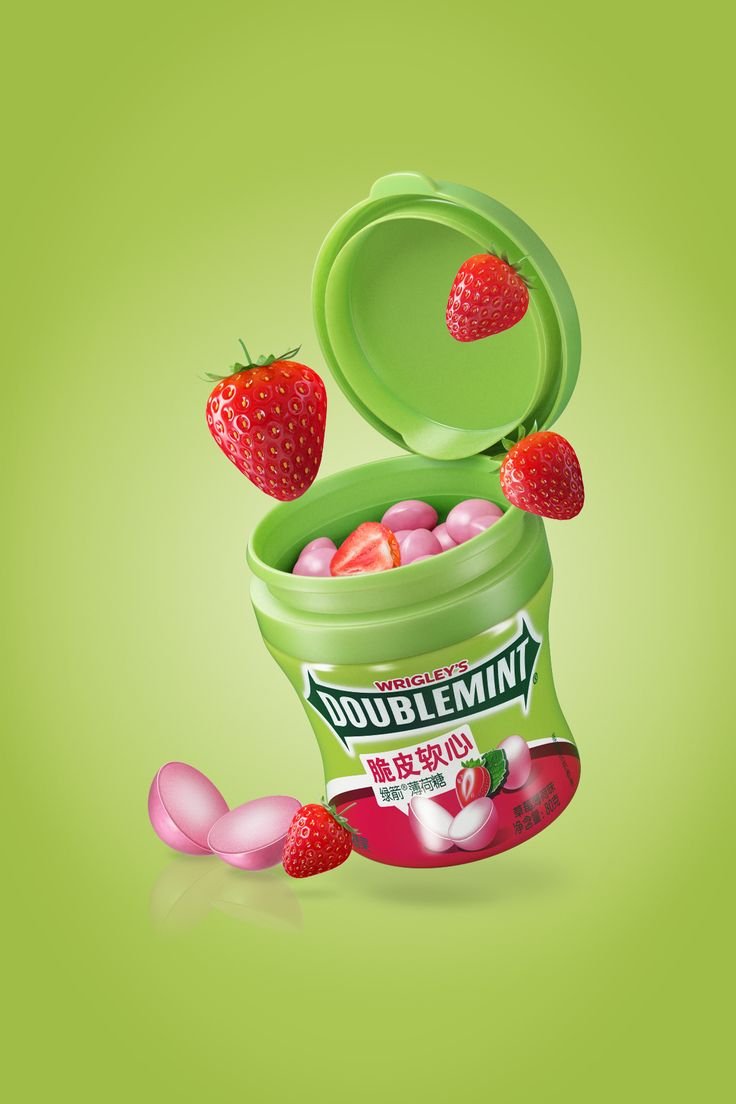 Gum Packaging in USA