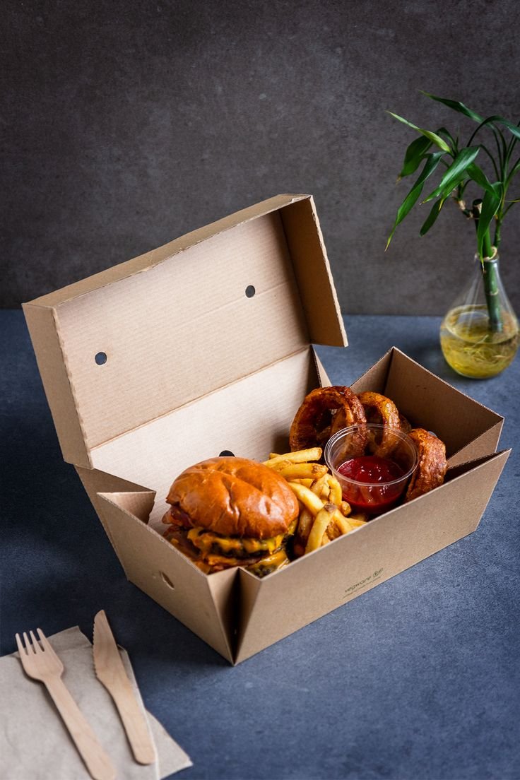 Custom Pasta Boxes in us